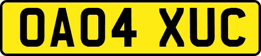 OA04XUC