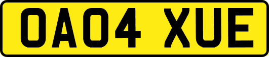 OA04XUE