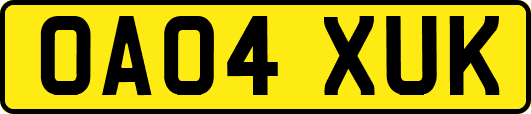 OA04XUK