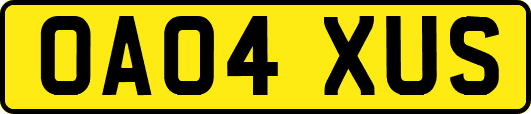 OA04XUS