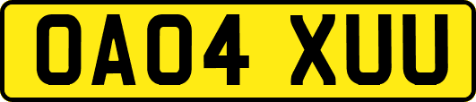 OA04XUU