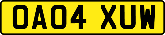 OA04XUW
