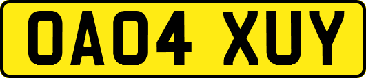 OA04XUY