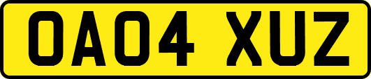OA04XUZ