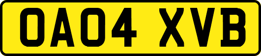 OA04XVB