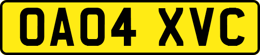 OA04XVC