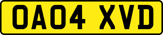 OA04XVD