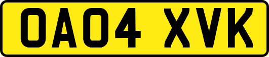 OA04XVK