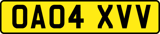 OA04XVV