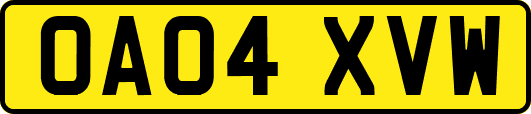OA04XVW