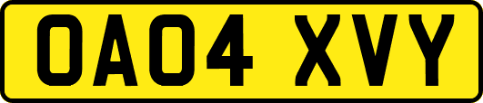 OA04XVY