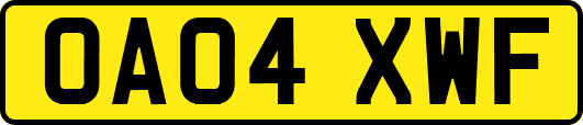 OA04XWF