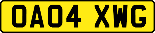 OA04XWG
