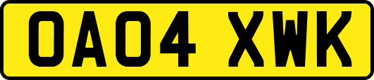OA04XWK