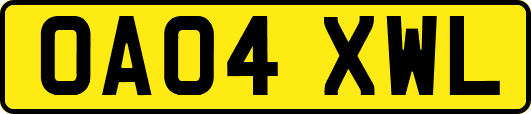 OA04XWL