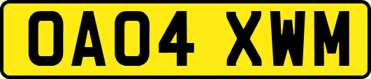 OA04XWM