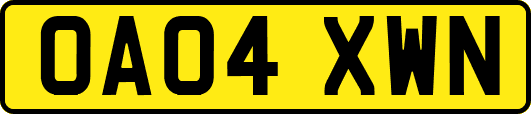 OA04XWN