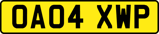 OA04XWP