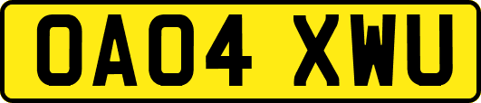 OA04XWU