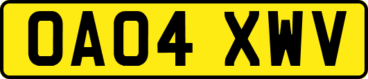 OA04XWV