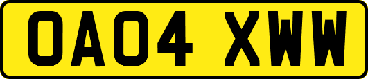 OA04XWW