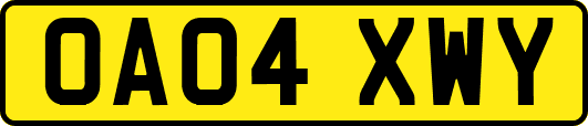 OA04XWY