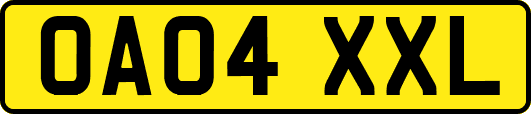 OA04XXL