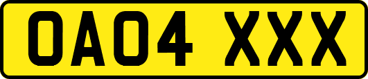 OA04XXX