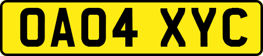 OA04XYC