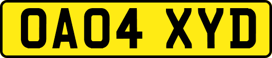 OA04XYD