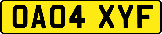 OA04XYF