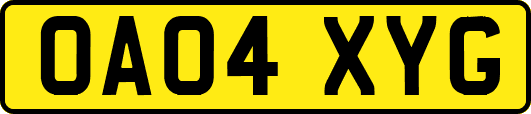 OA04XYG
