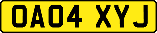 OA04XYJ