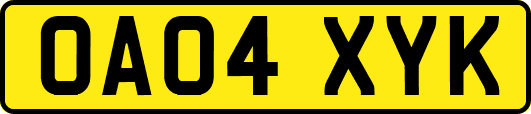 OA04XYK