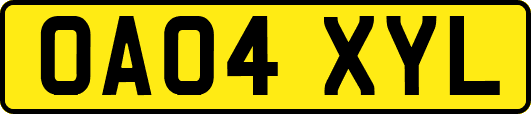 OA04XYL