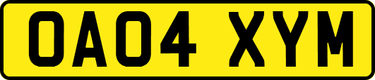 OA04XYM