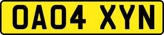 OA04XYN