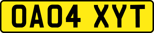 OA04XYT