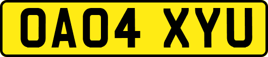 OA04XYU