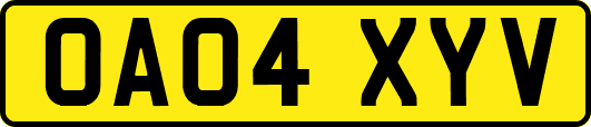 OA04XYV