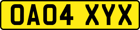 OA04XYX