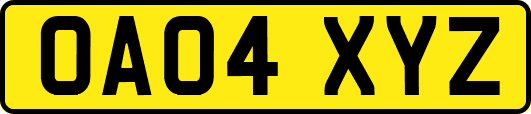 OA04XYZ