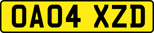 OA04XZD
