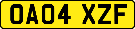 OA04XZF