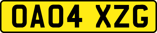 OA04XZG
