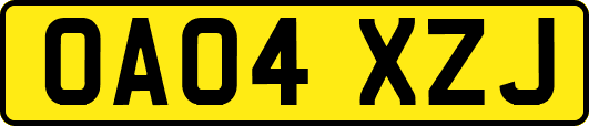 OA04XZJ