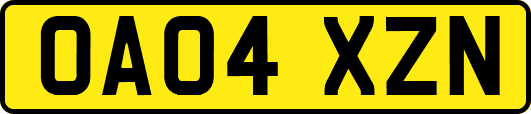 OA04XZN