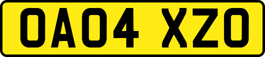 OA04XZO