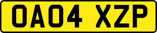 OA04XZP