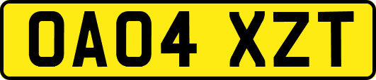 OA04XZT